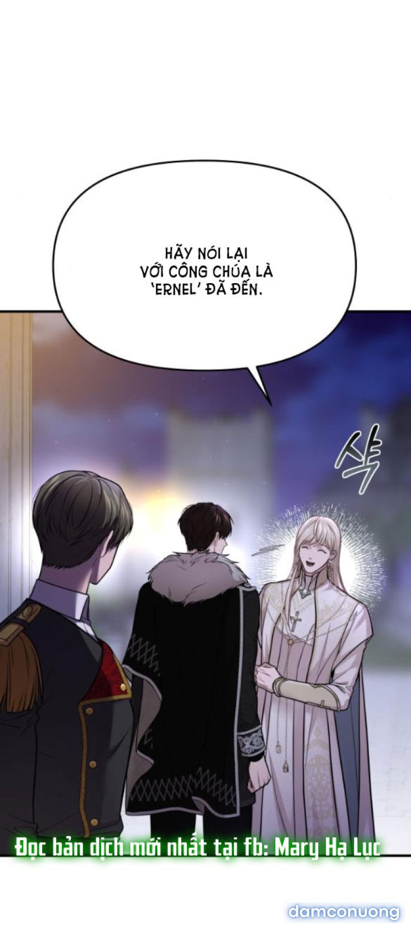 [18+] Phòng Ngủ Bí Mật Của Công Chúa Bị Bỏ Rơi Chapter 40.1 - Page 23