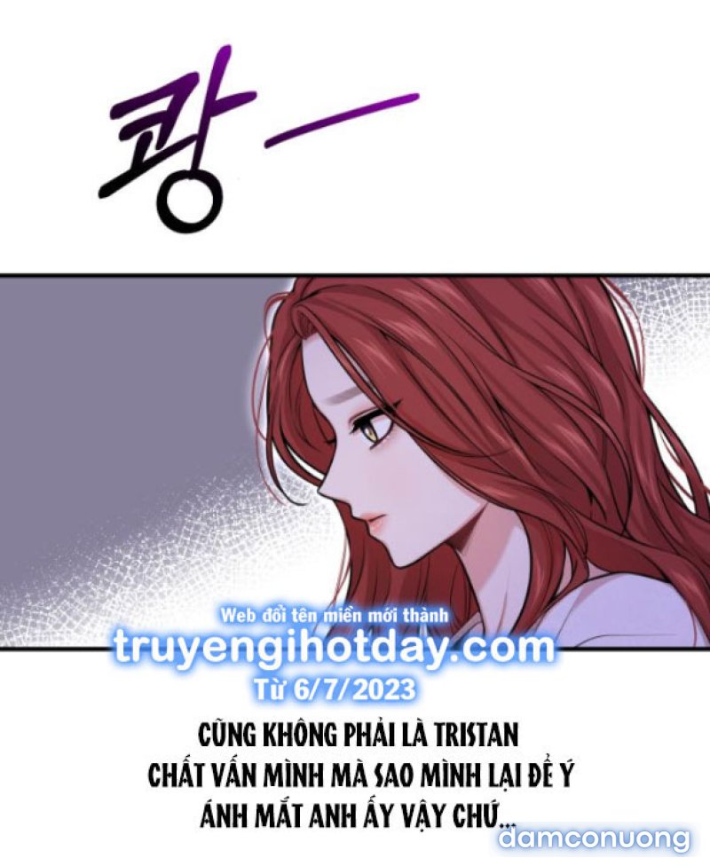 [18+] Phòng Ngủ Bí Mật Của Công Chúa Bị Bỏ Rơi Chapter 63 - Page 54