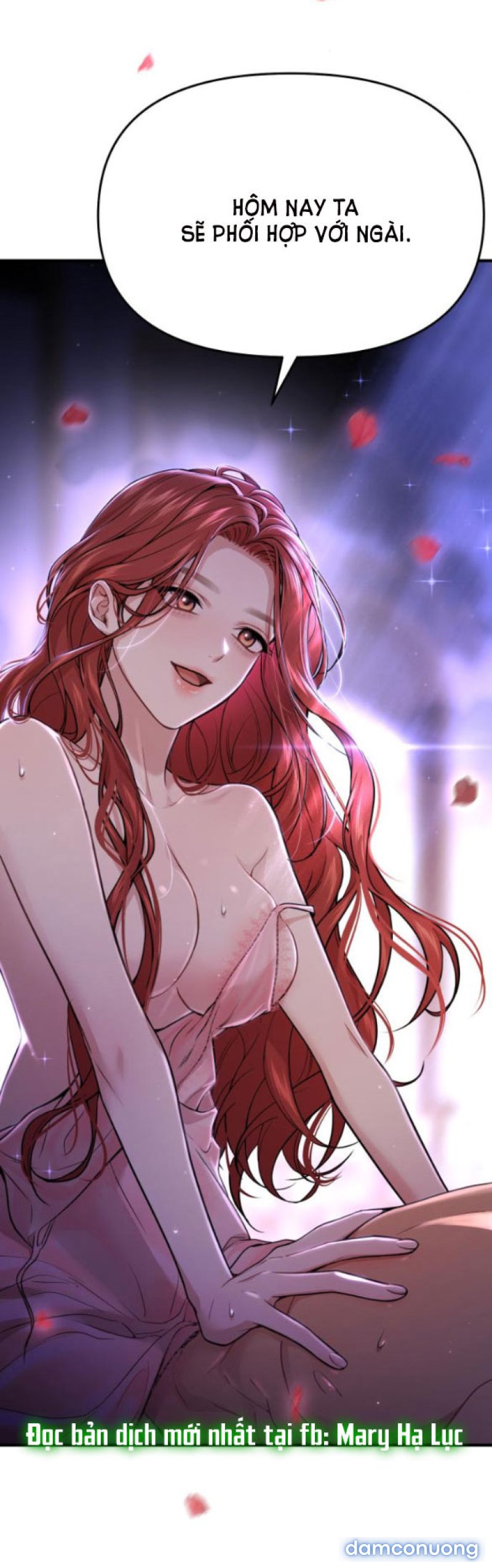 [18+] Phòng Ngủ Bí Mật Của Công Chúa Bị Bỏ Rơi Chapter 43.1 - Page 7