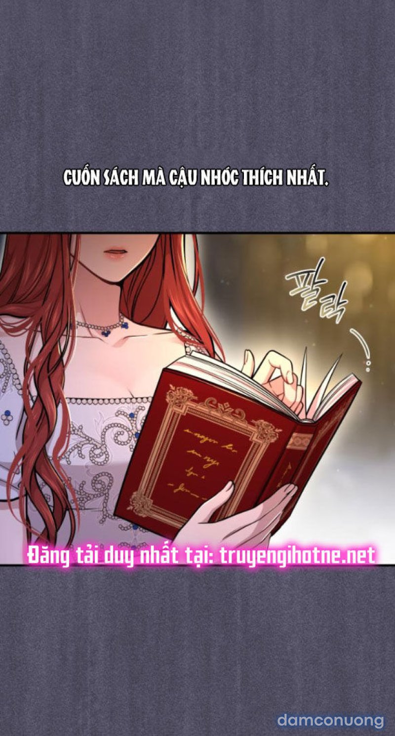 [18+] Phòng Ngủ Bí Mật Của Công Chúa Bị Bỏ Rơi Chapter 34.1 - Page 19