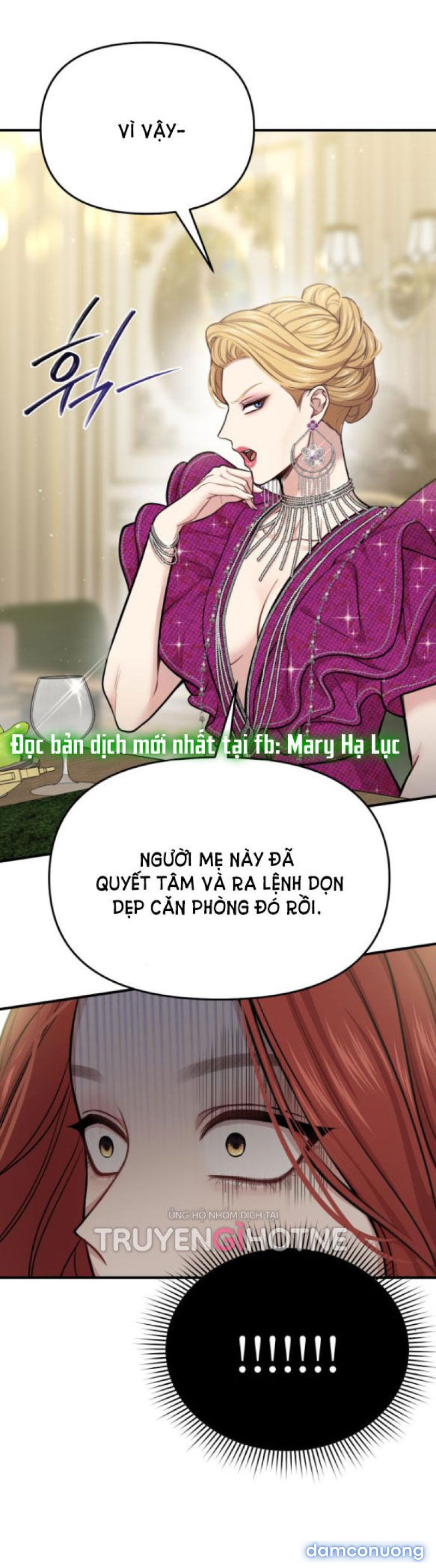 [18+] Phòng Ngủ Bí Mật Của Công Chúa Bị Bỏ Rơi Chapter 34.1 - Page 29