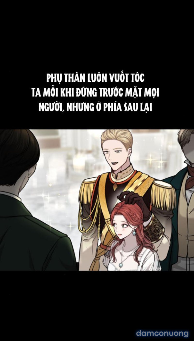 [18+] Phòng Ngủ Bí Mật Của Công Chúa Bị Bỏ Rơi Chapter 27.2 - Page 8