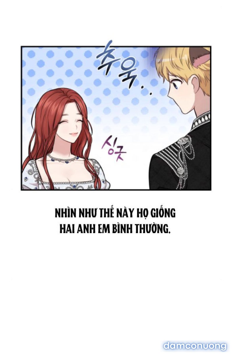 [18+] Phòng Ngủ Bí Mật Của Công Chúa Bị Bỏ Rơi Chapter 17.2 - Page 23