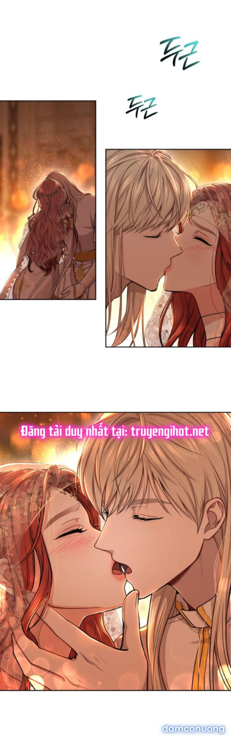 [18+] Phòng Ngủ Bí Mật Của Công Chúa Bị Bỏ Rơi Chapter 10.2 - Page 12