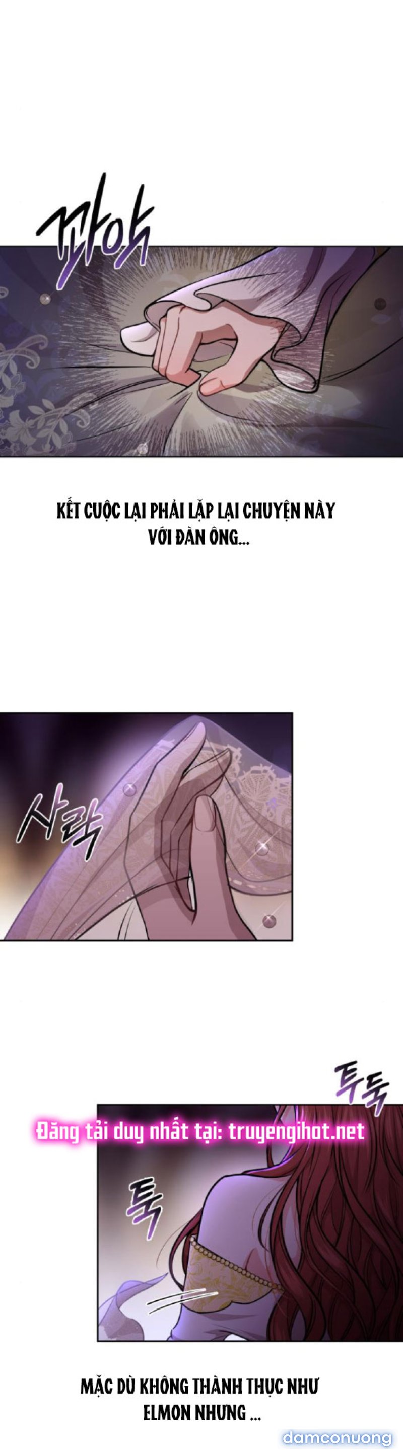 [18+] Phòng Ngủ Bí Mật Của Công Chúa Bị Bỏ Rơi Chapter 10.2 - Page 22