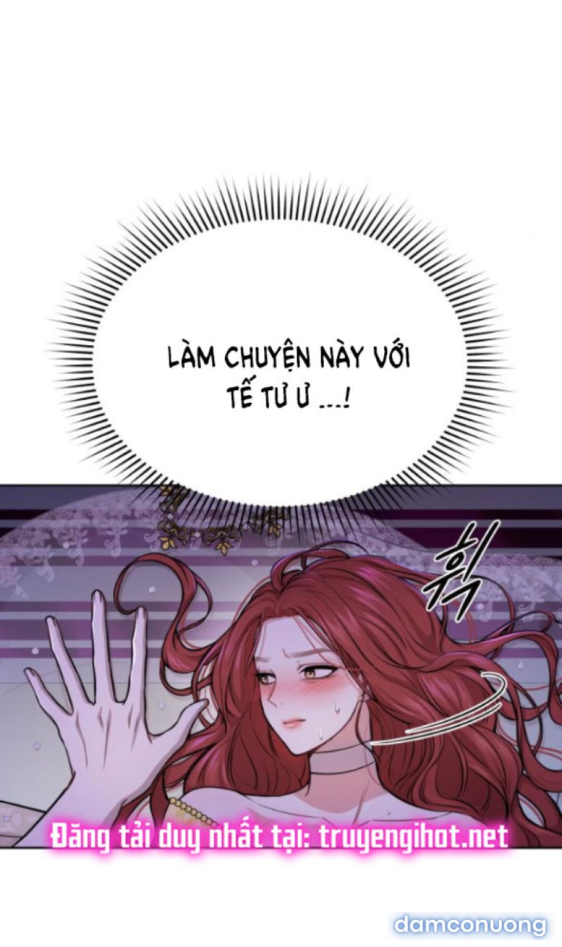 [18+] Phòng Ngủ Bí Mật Của Công Chúa Bị Bỏ Rơi Chapter 10.2 - Page 26