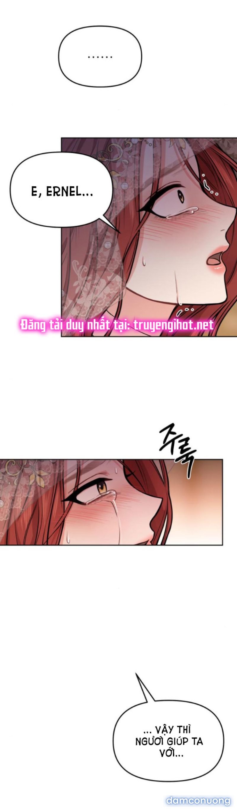 [18+] Phòng Ngủ Bí Mật Của Công Chúa Bị Bỏ Rơi Chapter 10.2 - Page 7