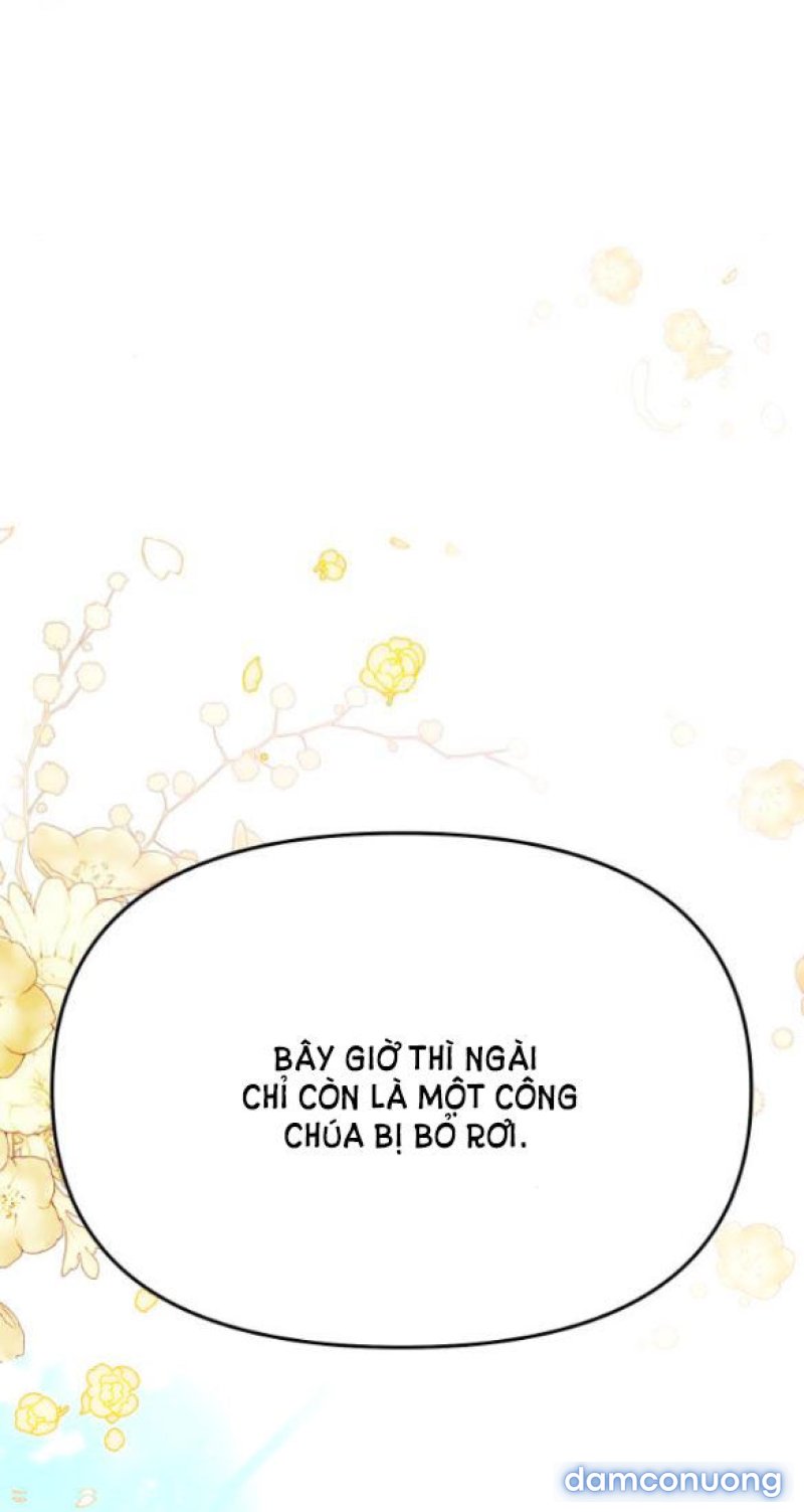 [18+] Phòng Ngủ Bí Mật Của Công Chúa Bị Bỏ Rơi Chapter 15.2 - Page 44