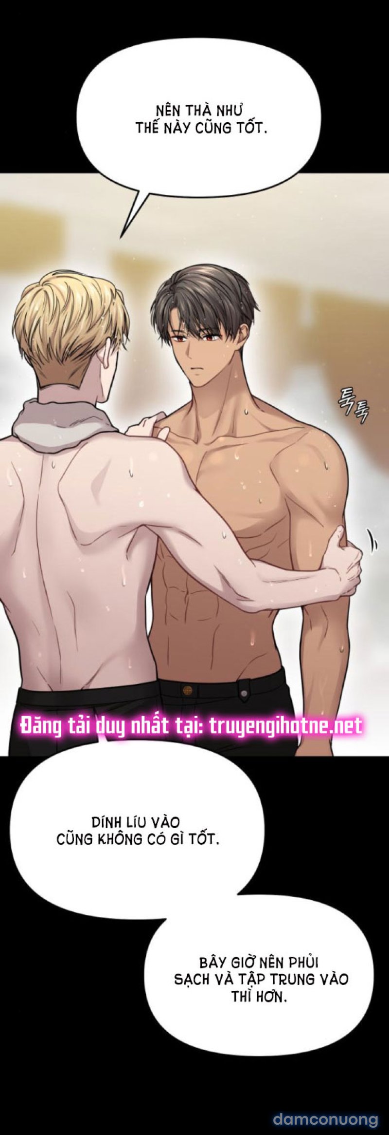 [18+] Phòng Ngủ Bí Mật Của Công Chúa Bị Bỏ Rơi Chapter 38.1 - Page 25