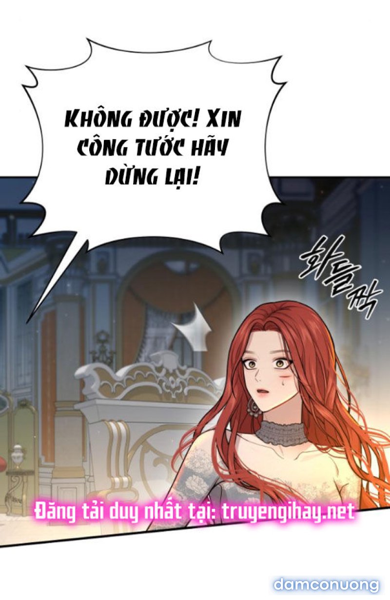 [18+] Phòng Ngủ Bí Mật Của Công Chúa Bị Bỏ Rơi Chapter 20.2 - Page 10