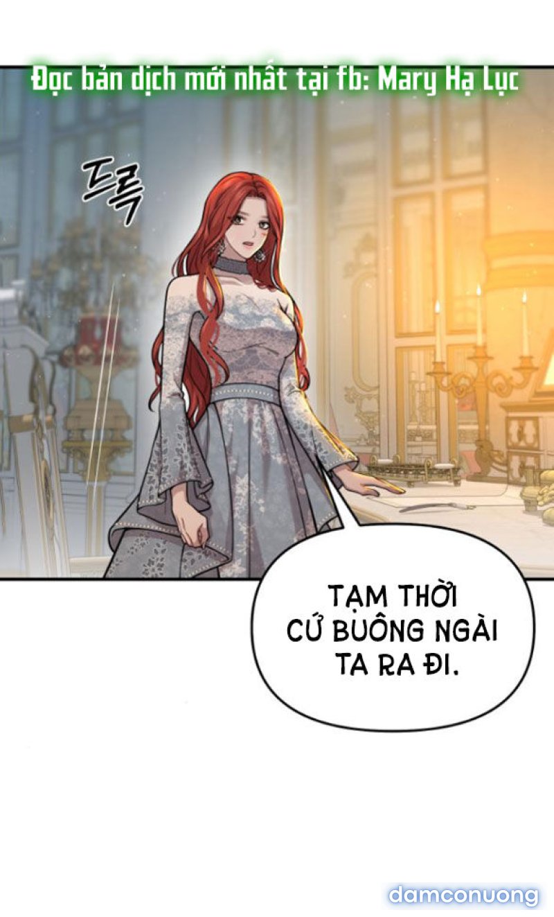 [18+] Phòng Ngủ Bí Mật Của Công Chúa Bị Bỏ Rơi Chapter 20.2 - Page 15