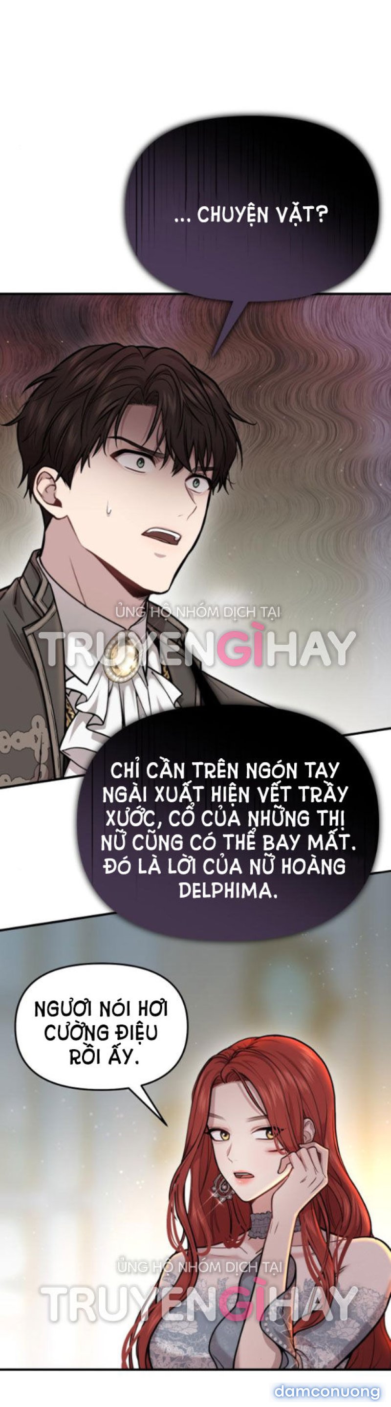 [18+] Phòng Ngủ Bí Mật Của Công Chúa Bị Bỏ Rơi Chapter 20.2 - Page 27