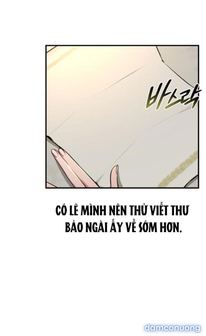 [18+] Phòng Ngủ Bí Mật Của Công Chúa Bị Bỏ Rơi Chapter 20.2 - Page 4