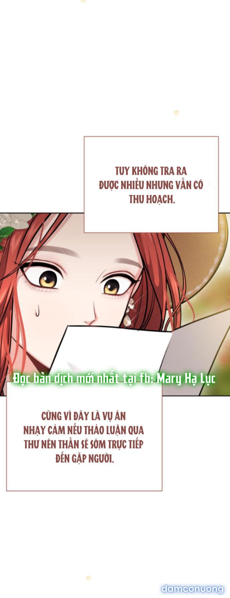 [18+] Phòng Ngủ Bí Mật Của Công Chúa Bị Bỏ Rơi Chapter 21.1 - Page 13