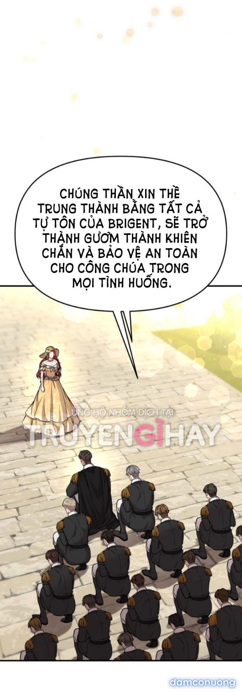 [18+] Phòng Ngủ Bí Mật Của Công Chúa Bị Bỏ Rơi Chapter 21.1 - Page 24