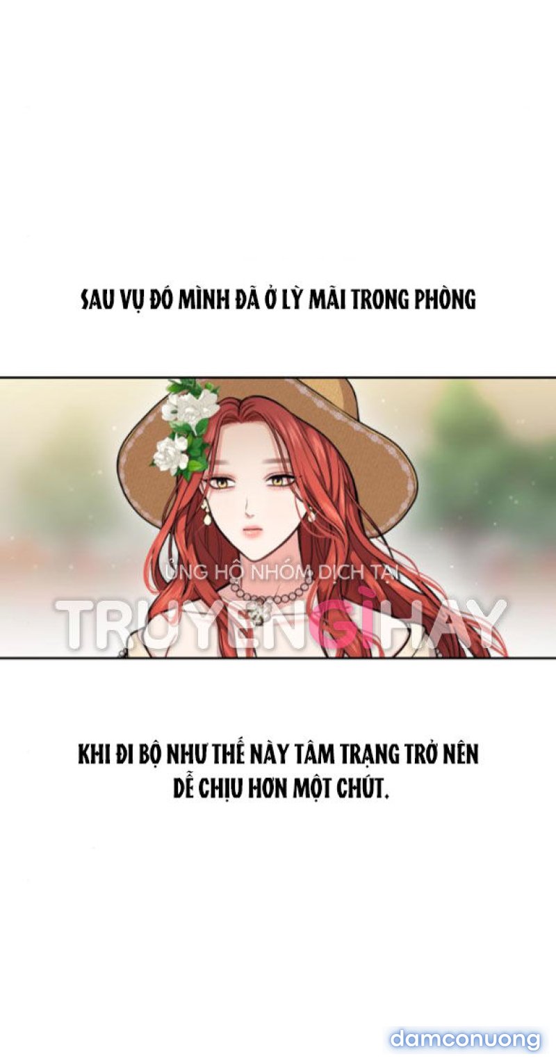 [18+] Phòng Ngủ Bí Mật Của Công Chúa Bị Bỏ Rơi Chapter 21.1 - Page 3