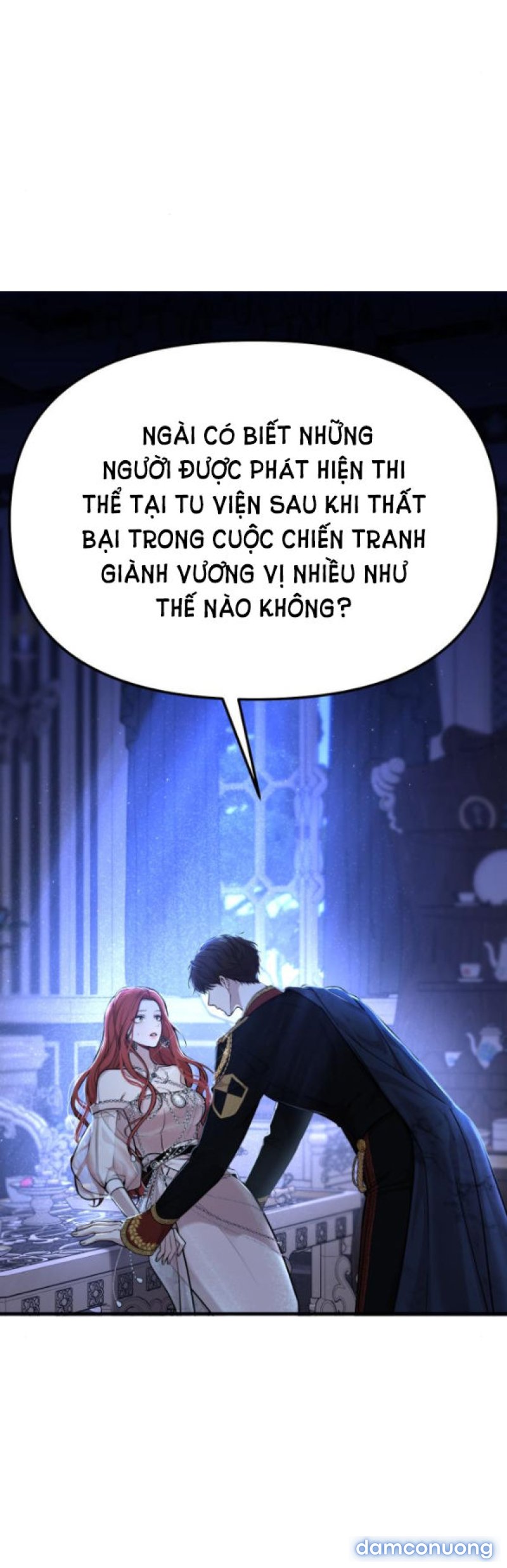 [18+] Phòng Ngủ Bí Mật Của Công Chúa Bị Bỏ Rơi Chapter 27.1 - Page 4