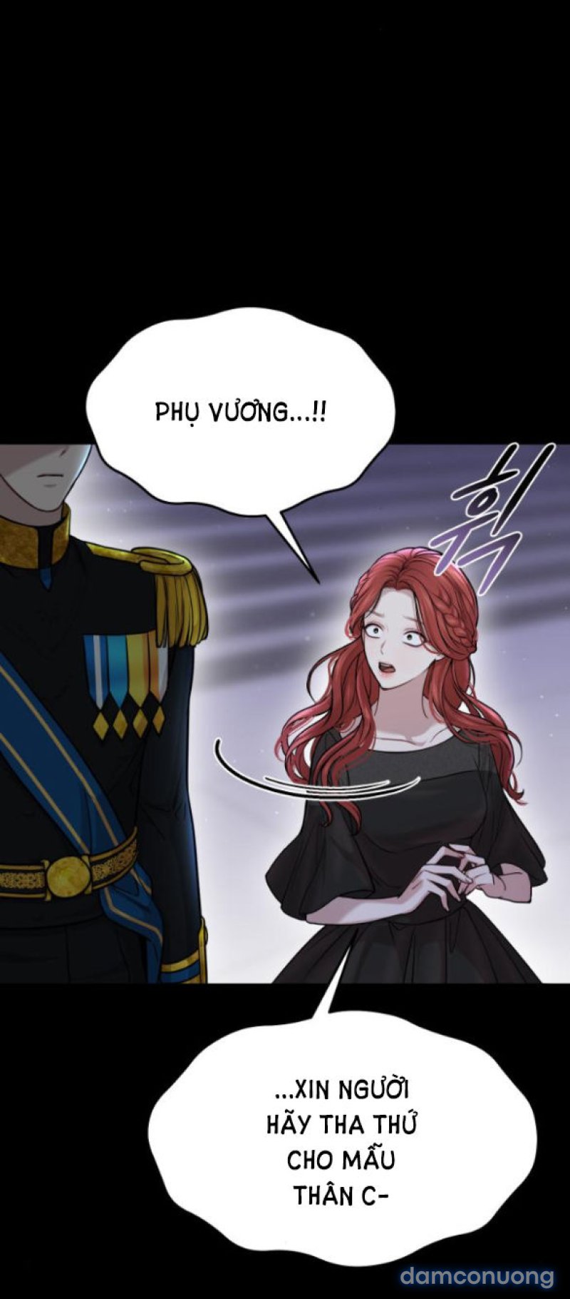 [18+] Phòng Ngủ Bí Mật Của Công Chúa Bị Bỏ Rơi Chapter 27.1 - Page 49