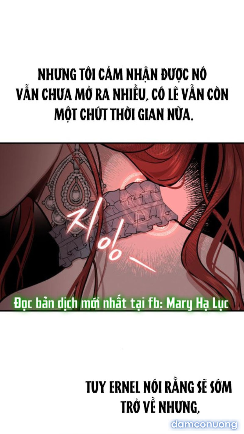 [18+] Phòng Ngủ Bí Mật Của Công Chúa Bị Bỏ Rơi Chapter 20.1 - Page 49