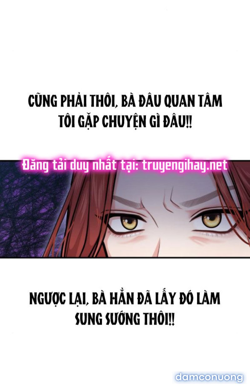 [18+] Phòng Ngủ Bí Mật Của Công Chúa Bị Bỏ Rơi Chapter 20.1 - Page 8