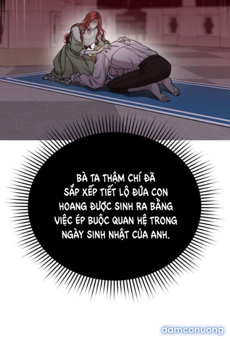 [18+] Phòng Ngủ Bí Mật Của Công Chúa Bị Bỏ Rơi Chapter 30.2 - Page 13