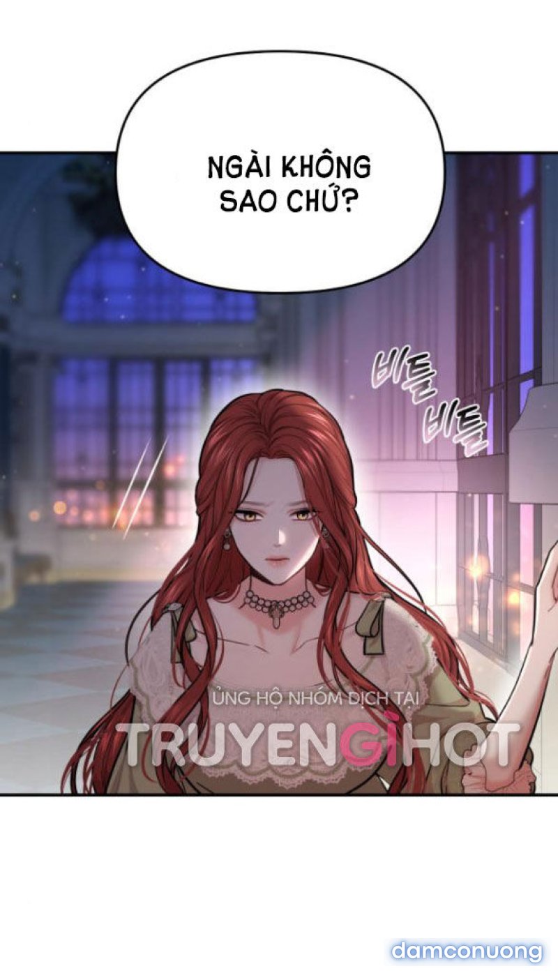 [18+] Phòng Ngủ Bí Mật Của Công Chúa Bị Bỏ Rơi Chapter 30.2 - Page 26