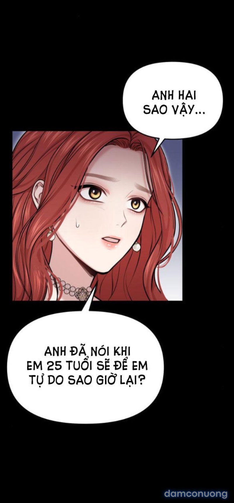 [18+] Phòng Ngủ Bí Mật Của Công Chúa Bị Bỏ Rơi Chapter 30.2 - Page 38