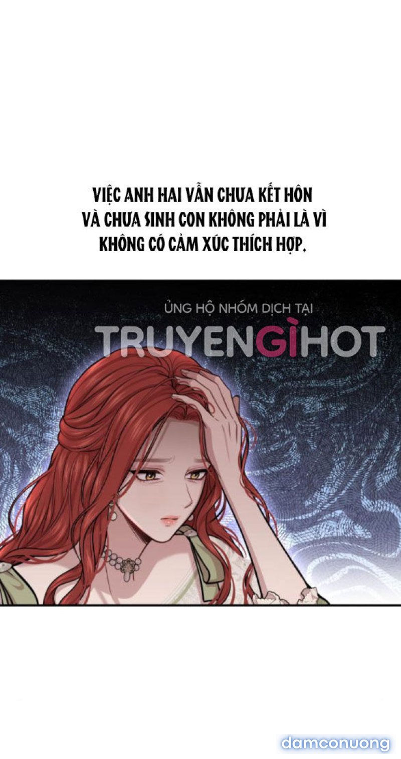 [18+] Phòng Ngủ Bí Mật Của Công Chúa Bị Bỏ Rơi Chapter 30.2 - Page 7