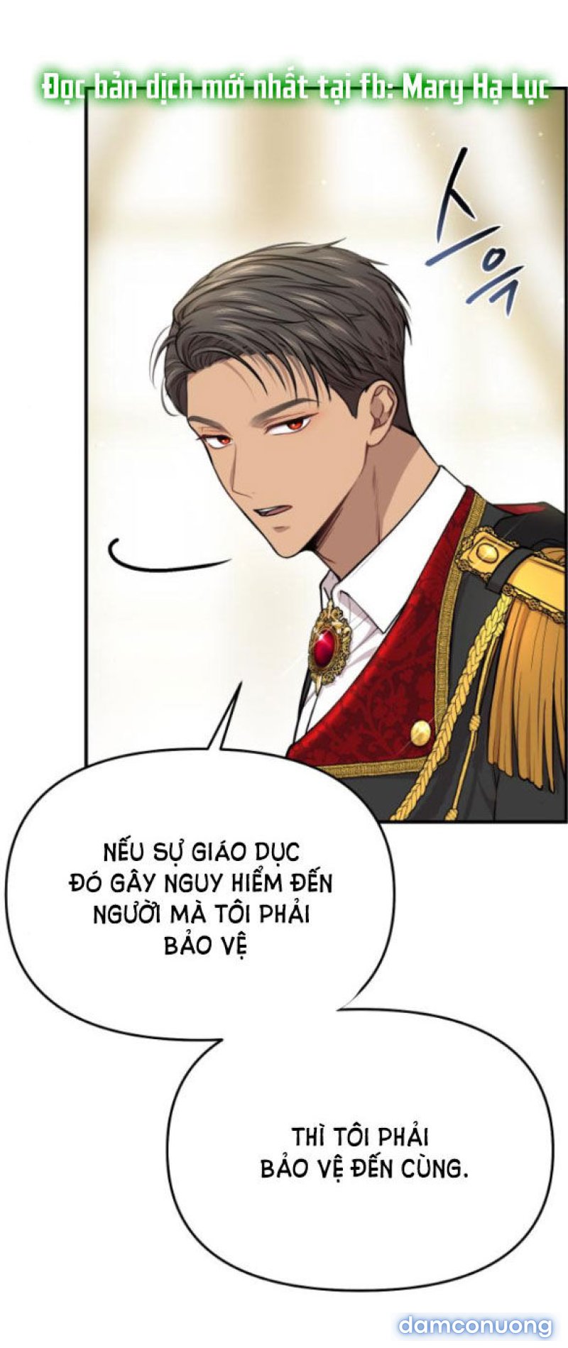 [18+] Phòng Ngủ Bí Mật Của Công Chúa Bị Bỏ Rơi Chapter 34.2 - Page 34