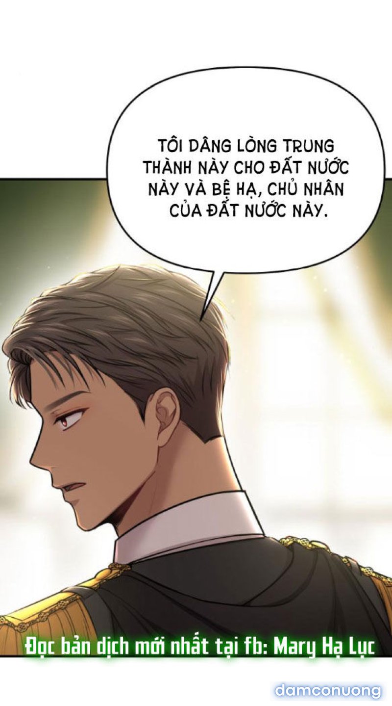 [18+] Phòng Ngủ Bí Mật Của Công Chúa Bị Bỏ Rơi Chapter 34.2 - Page 37