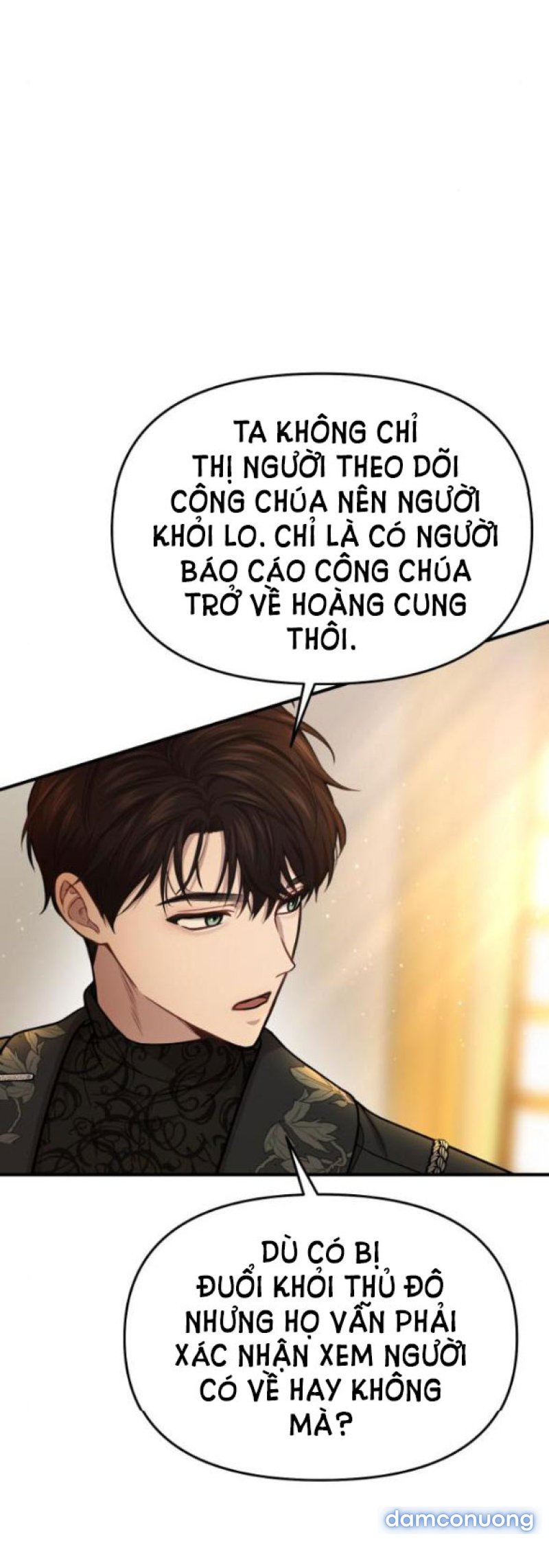 [18+] Phòng Ngủ Bí Mật Của Công Chúa Bị Bỏ Rơi Chapter 14.1 - Page 12