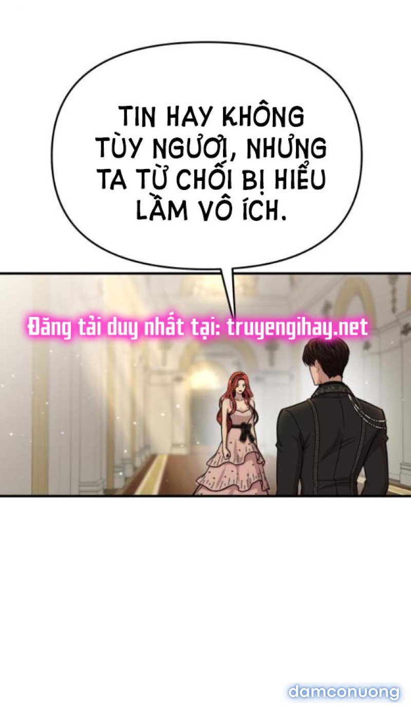 [18+] Phòng Ngủ Bí Mật Của Công Chúa Bị Bỏ Rơi Chapter 14.1 - Page 20