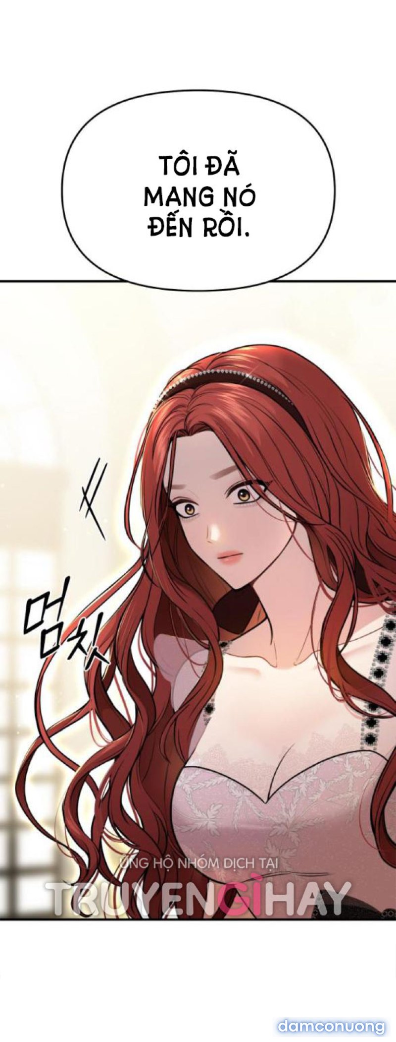 [18+] Phòng Ngủ Bí Mật Của Công Chúa Bị Bỏ Rơi Chapter 14.1 - Page 36