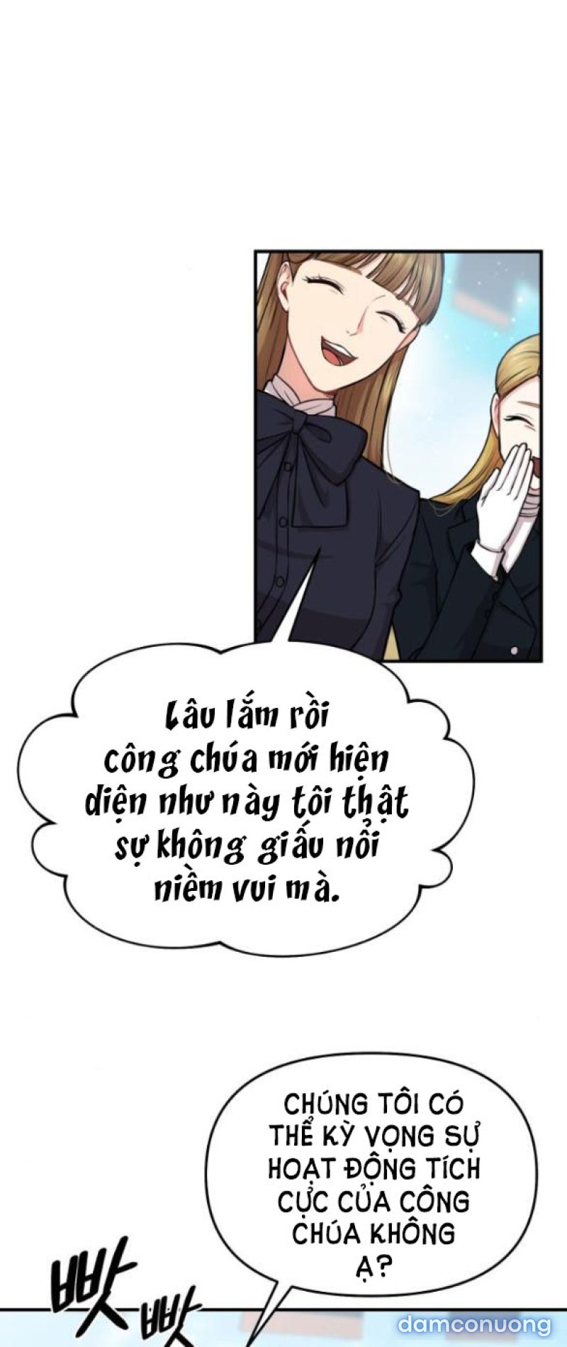 [18+] Phòng Ngủ Bí Mật Của Công Chúa Bị Bỏ Rơi Chapter 14.1 - Page 59