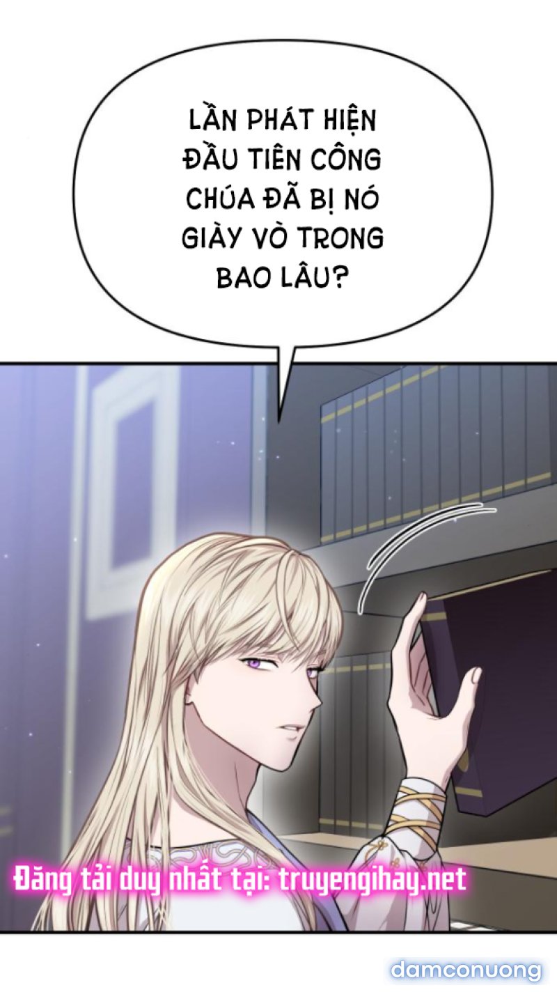 [18+] Phòng Ngủ Bí Mật Của Công Chúa Bị Bỏ Rơi Chapter 13.1 - Page 11