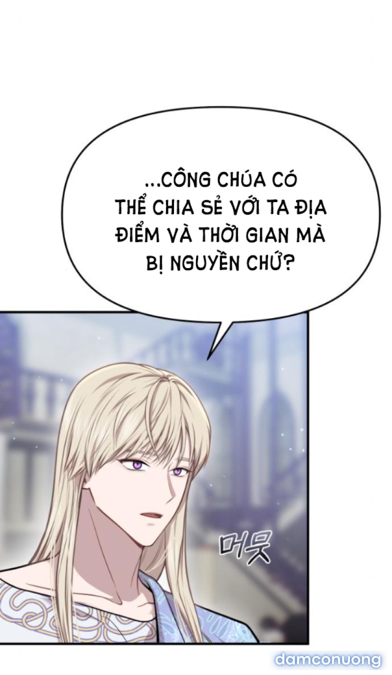 [18+] Phòng Ngủ Bí Mật Của Công Chúa Bị Bỏ Rơi Chapter 13.1 - Page 28