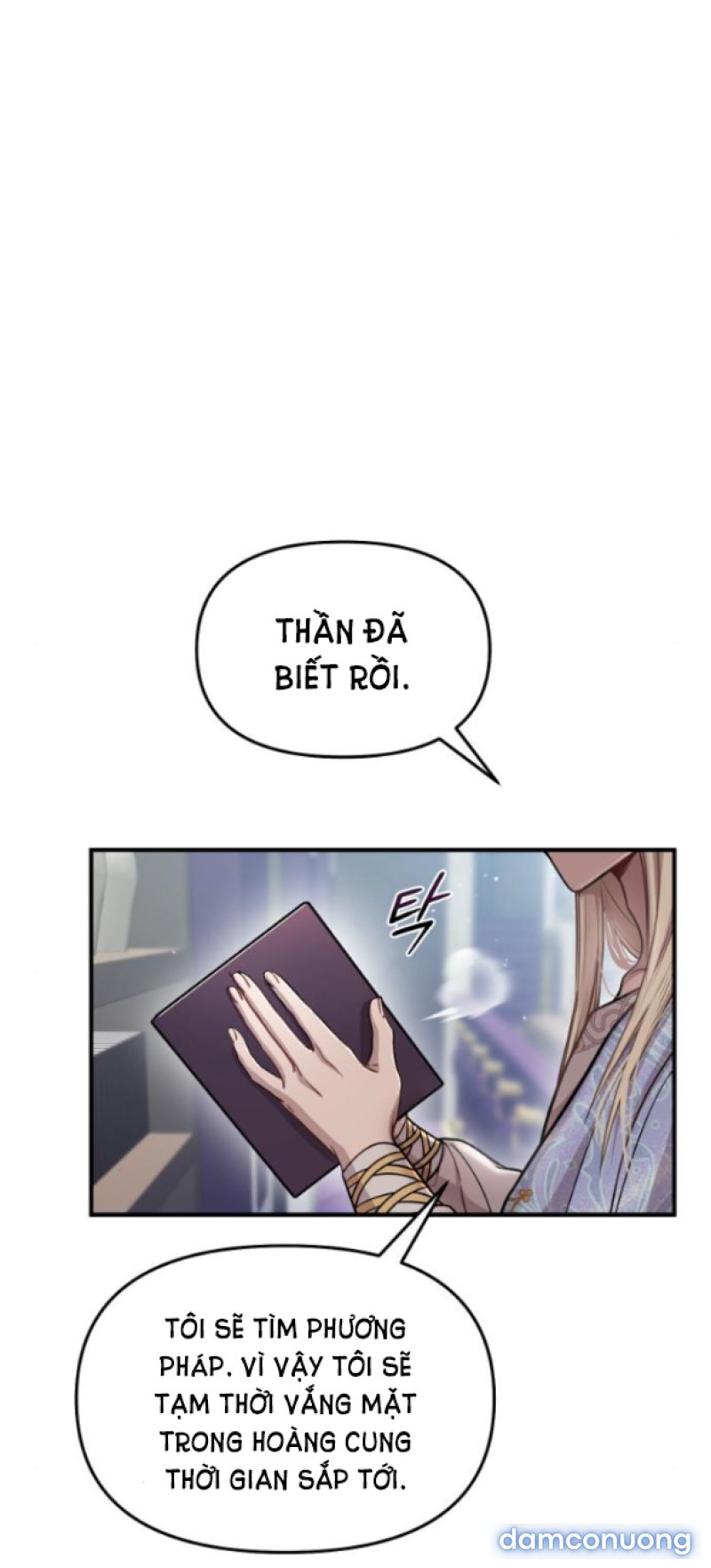 [18+] Phòng Ngủ Bí Mật Của Công Chúa Bị Bỏ Rơi Chapter 13.1 - Page 32