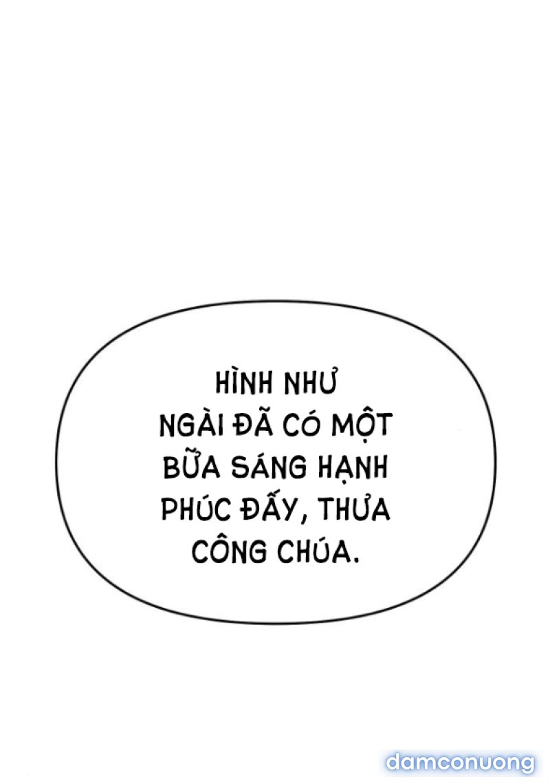 [18+] Phòng Ngủ Bí Mật Của Công Chúa Bị Bỏ Rơi Chapter 13.1 - Page 45