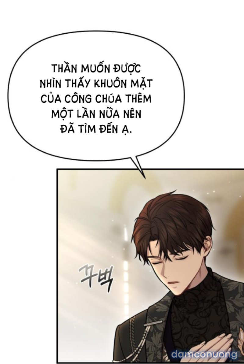 [18+] Phòng Ngủ Bí Mật Của Công Chúa Bị Bỏ Rơi Chapter 13.1 - Page 52