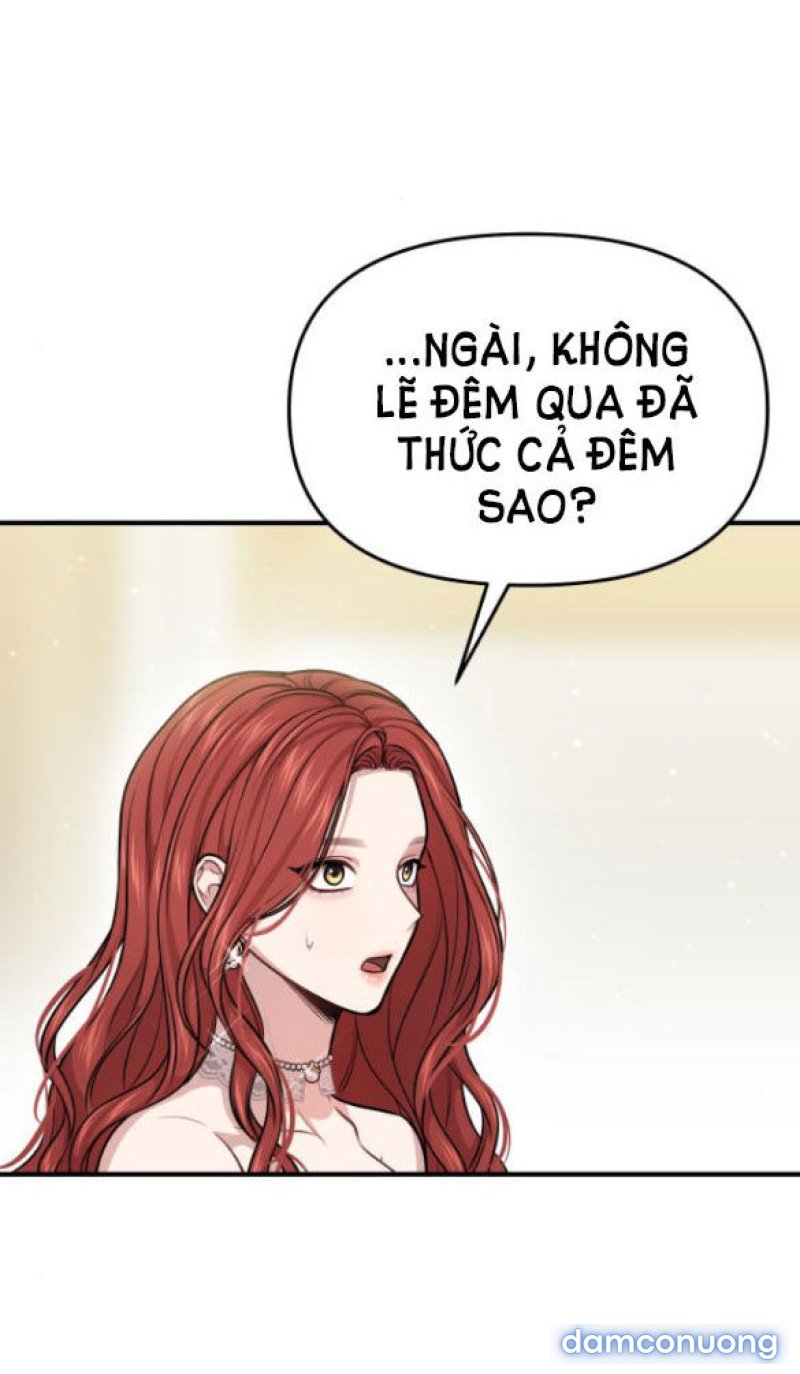 [18+] Phòng Ngủ Bí Mật Của Công Chúa Bị Bỏ Rơi Chapter 33.2 - Page 12