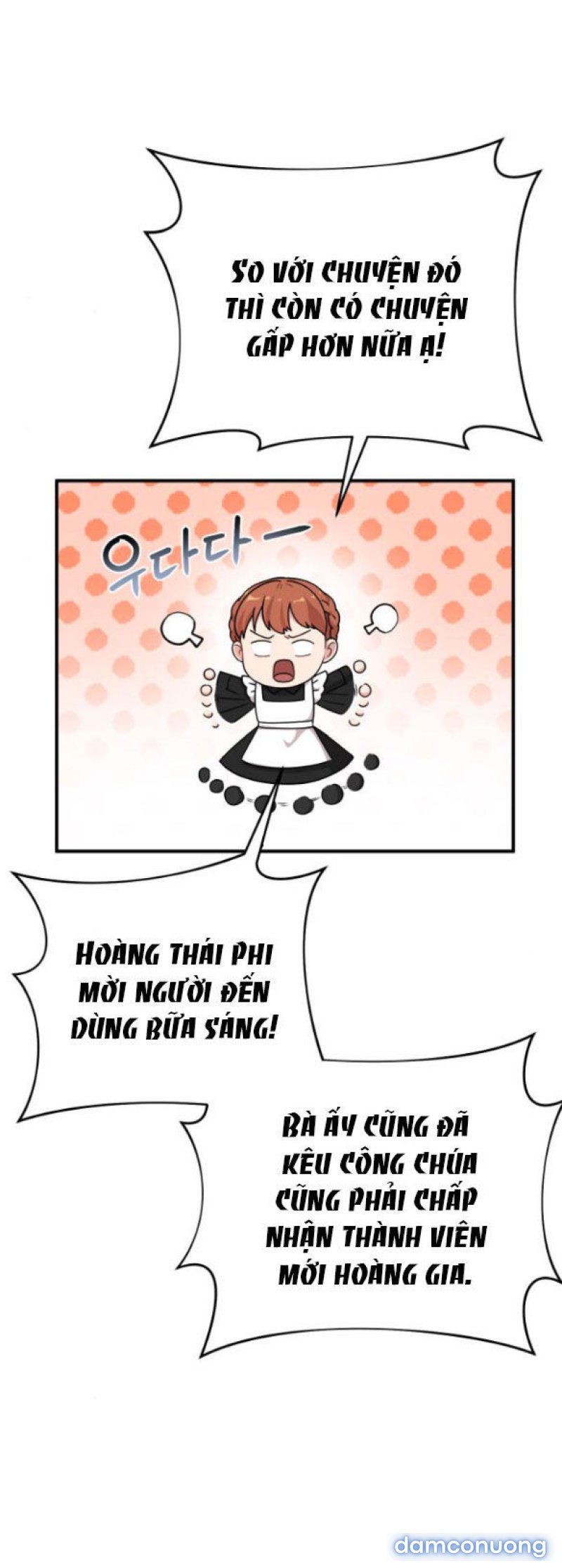 [18+] Phòng Ngủ Bí Mật Của Công Chúa Bị Bỏ Rơi Chapter 33.2 - Page 6