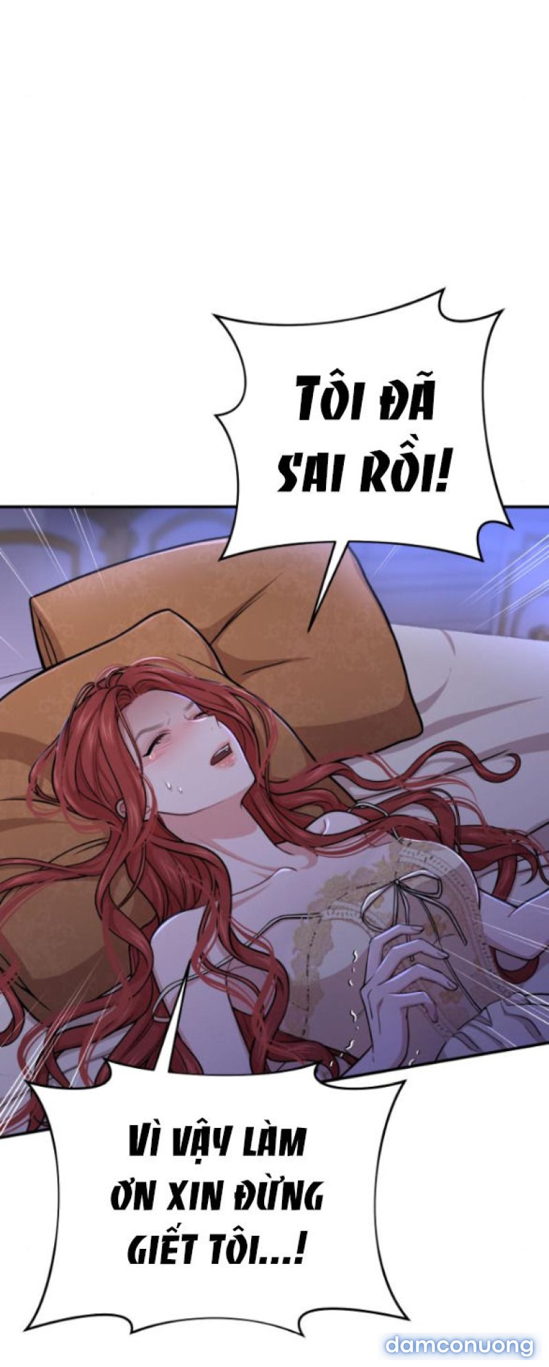 [18+] Phòng Ngủ Bí Mật Của Công Chúa Bị Bỏ Rơi Chapter 32.2 - Page 31