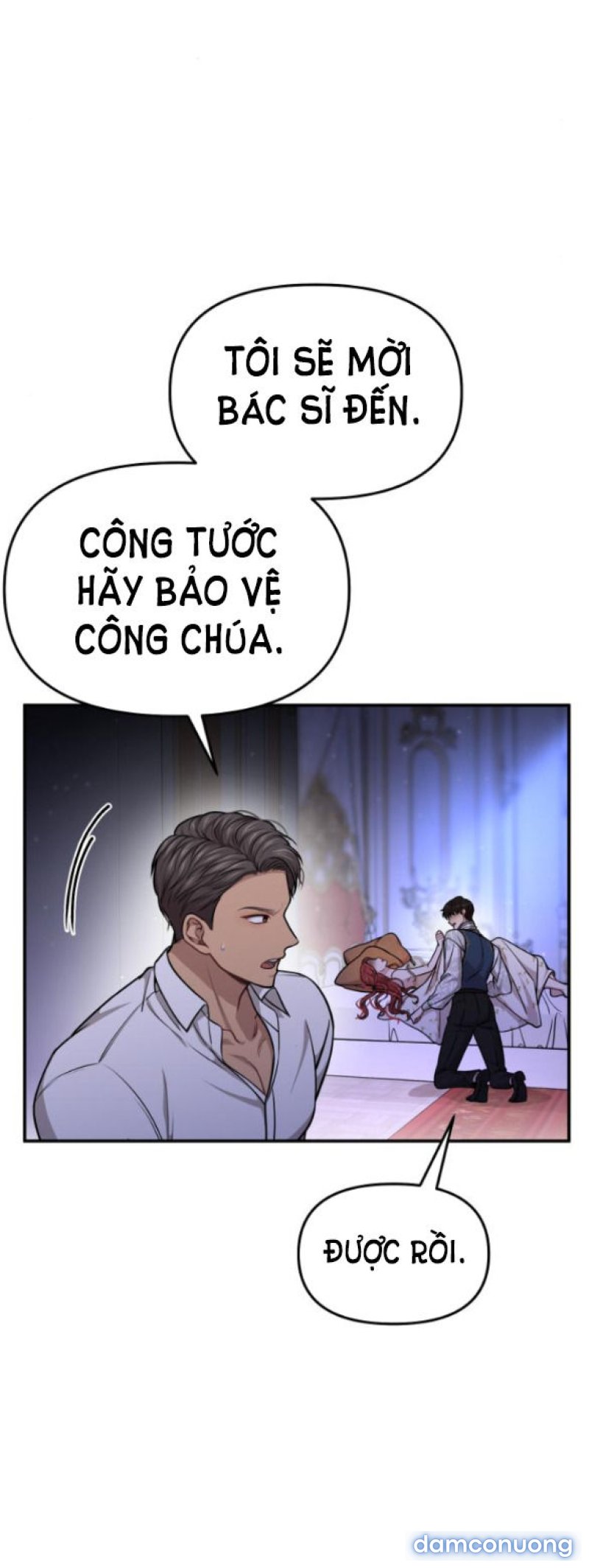 [18+] Phòng Ngủ Bí Mật Của Công Chúa Bị Bỏ Rơi Chapter 32.2 - Page 40