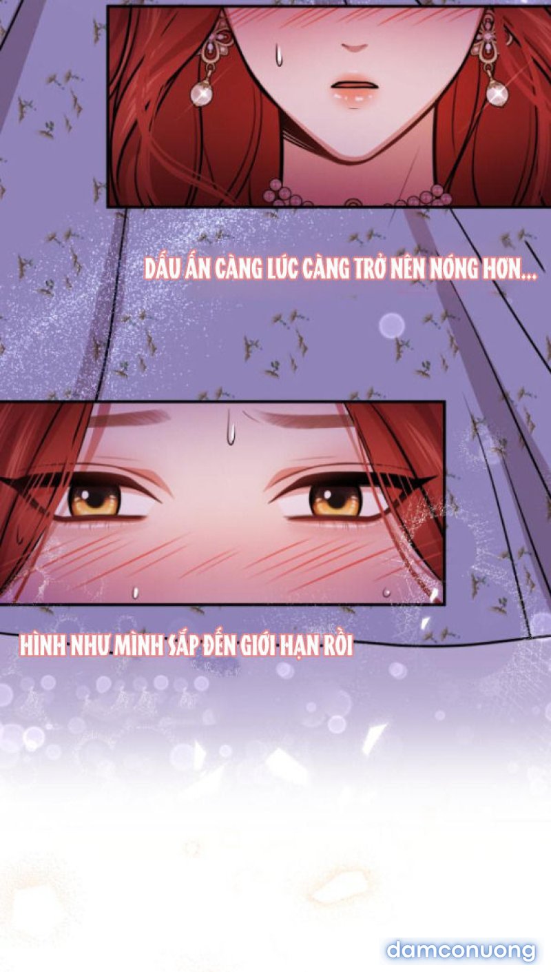 [18+] Phòng Ngủ Bí Mật Của Công Chúa Bị Bỏ Rơi Chapter 32.2 - Page 9