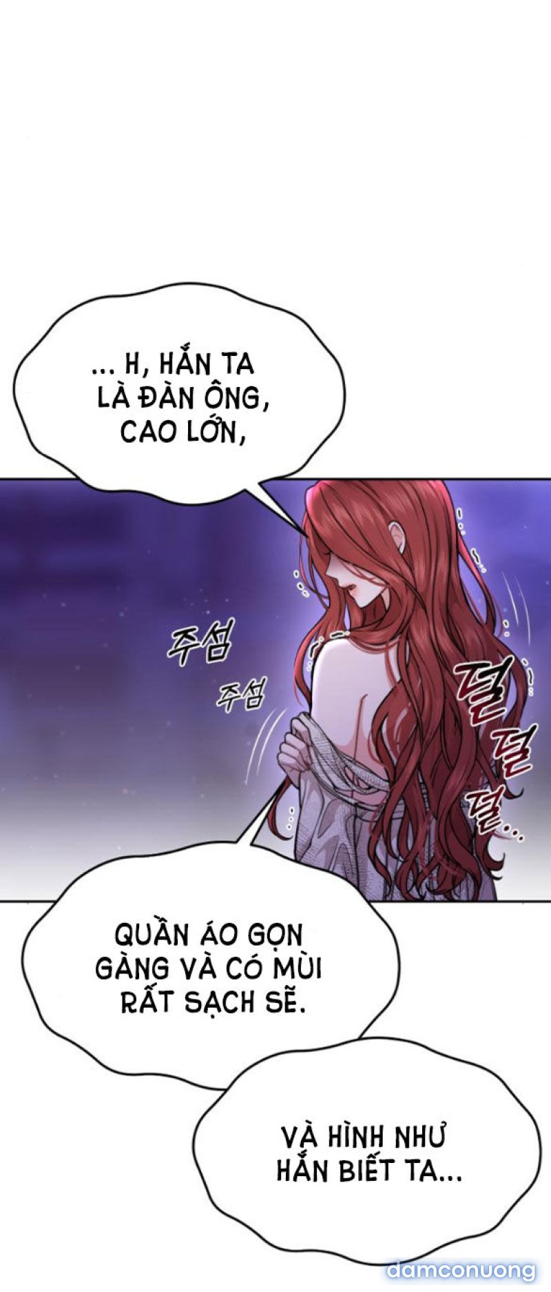 [18+] Phòng Ngủ Bí Mật Của Công Chúa Bị Bỏ Rơi Chapter 18.1 - Page 38