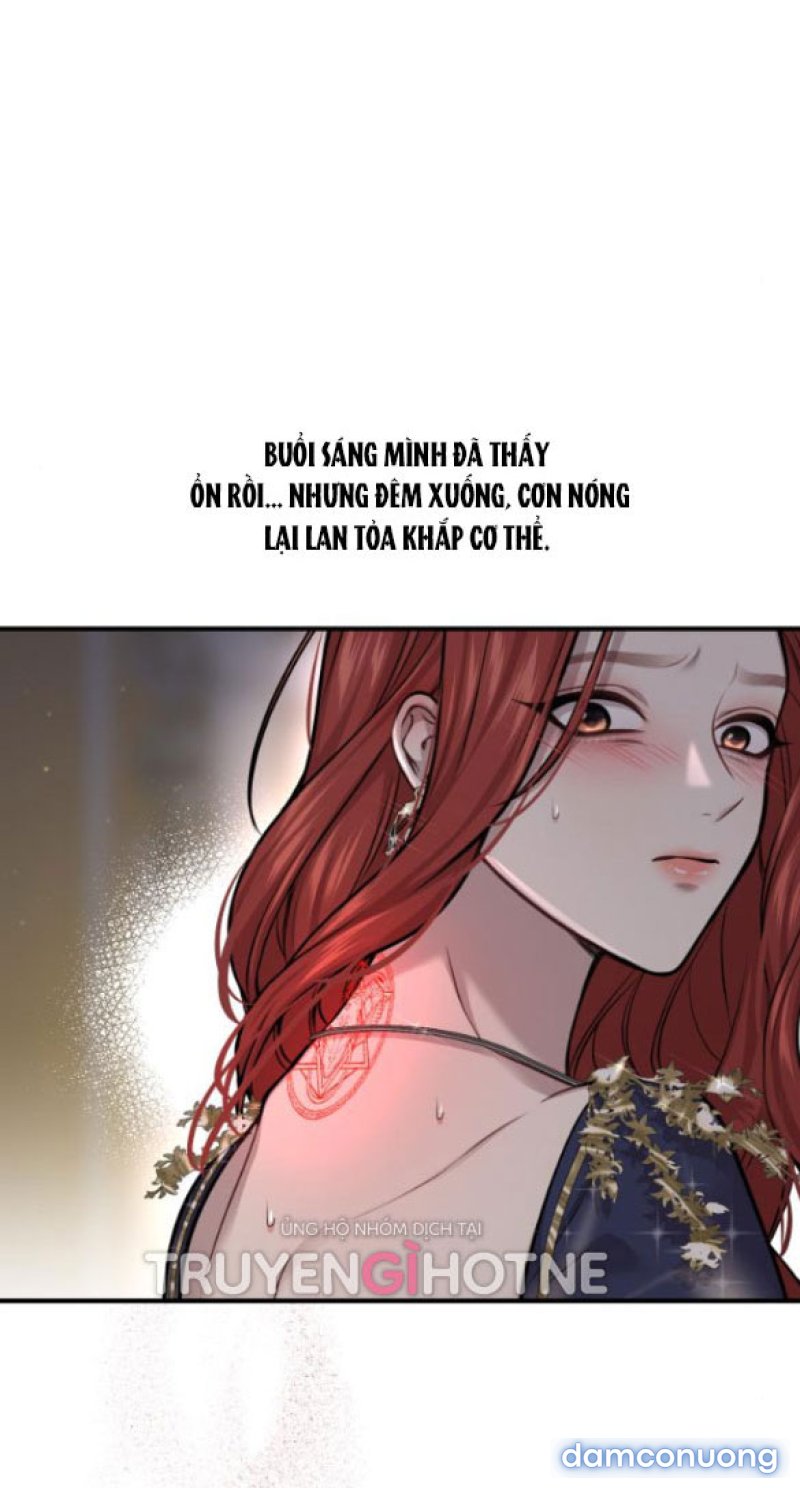 [18+] Phòng Ngủ Bí Mật Của Công Chúa Bị Bỏ Rơi Chapter 40.2 - Page 29