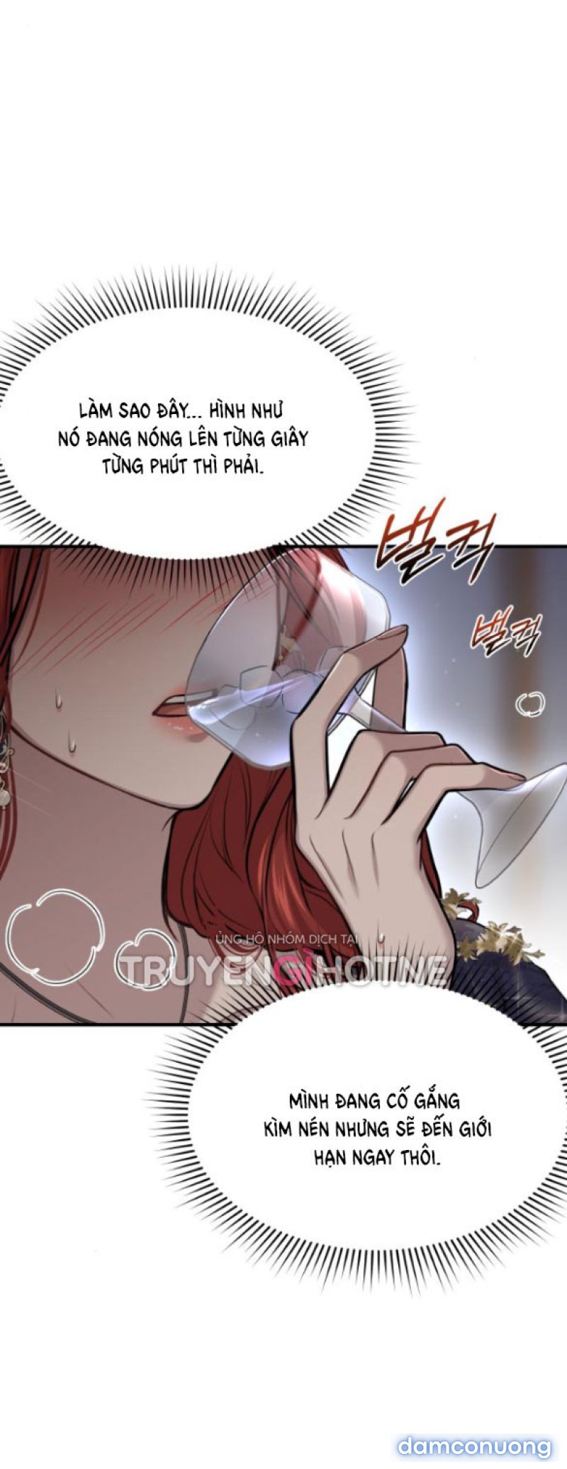 [18+] Phòng Ngủ Bí Mật Của Công Chúa Bị Bỏ Rơi Chapter 40.2 - Page 35