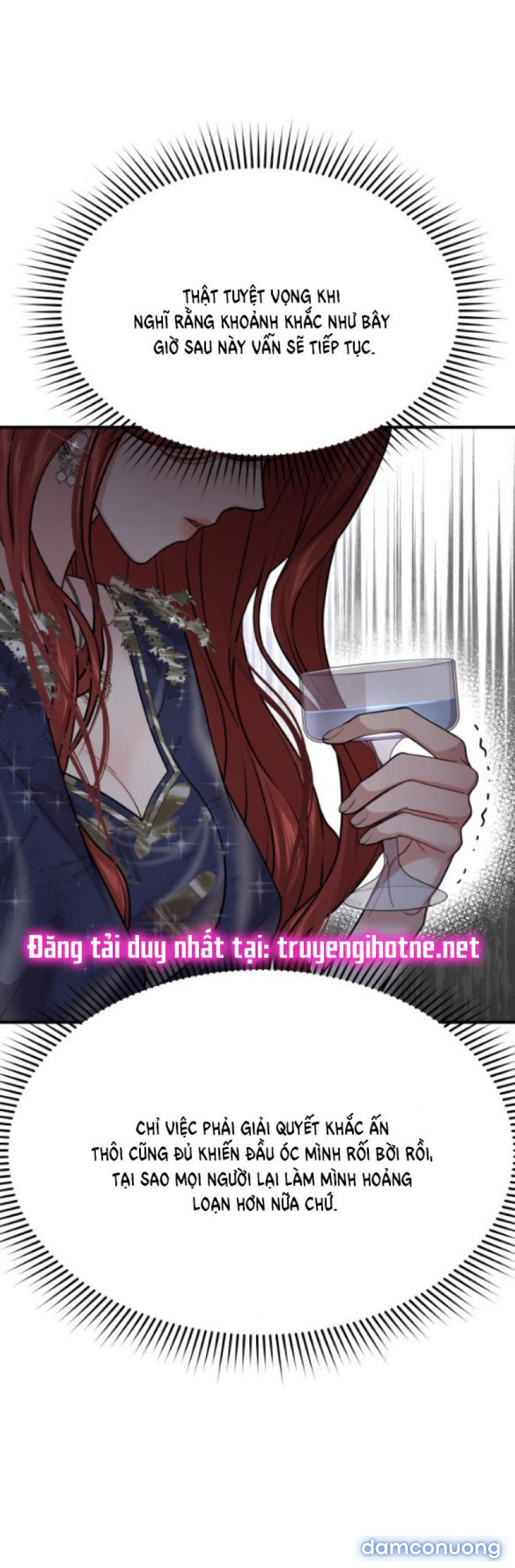 [18+] Phòng Ngủ Bí Mật Của Công Chúa Bị Bỏ Rơi Chapter 40.2 - Page 43