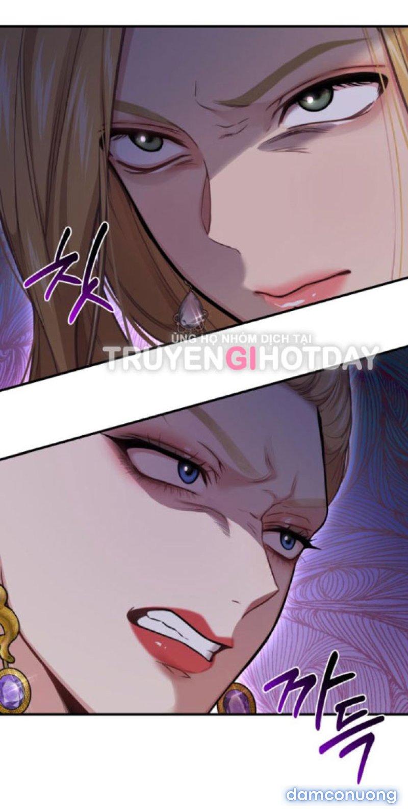 [18+] Phòng Ngủ Bí Mật Của Công Chúa Bị Bỏ Rơi Chapter 58 - Page 44