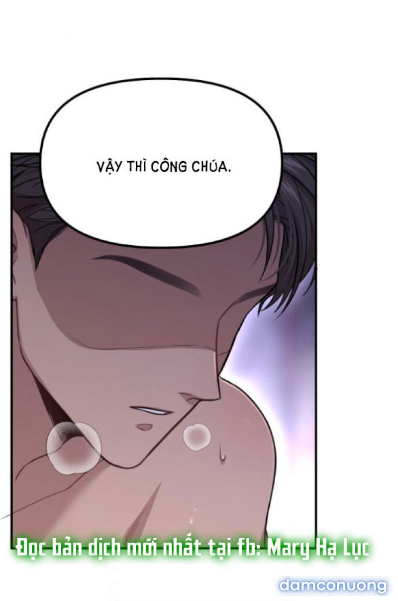 [18+] Phòng Ngủ Bí Mật Của Công Chúa Bị Bỏ Rơi Chapter 42.2 - Page 31